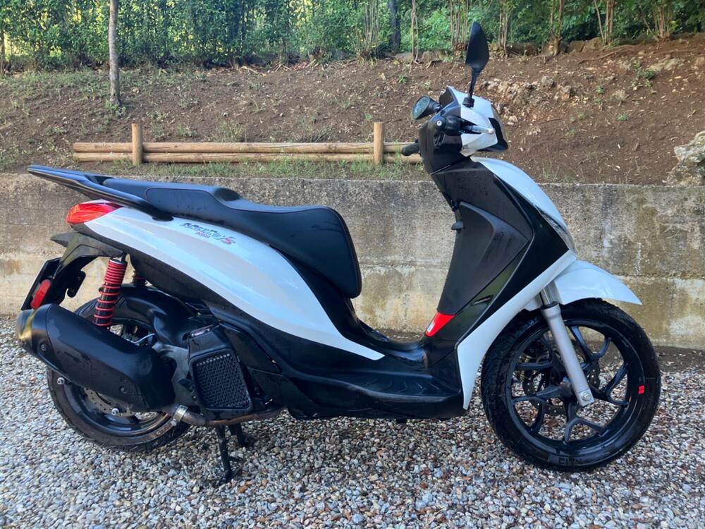 Piaggio Medley 150 S ABS (2021 - 25)