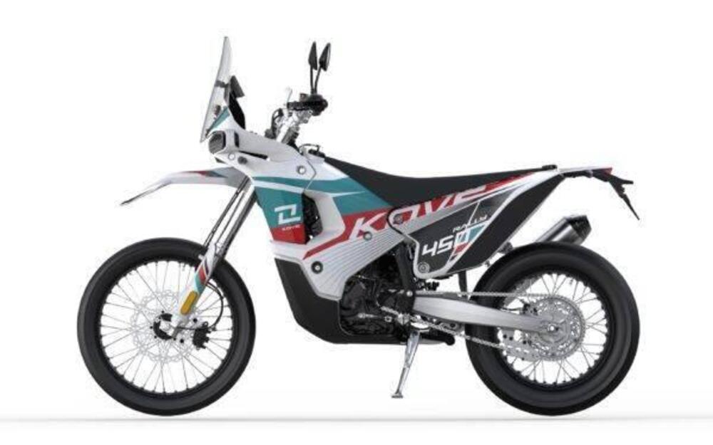 Kove 450 Rally High (2023 - 24)