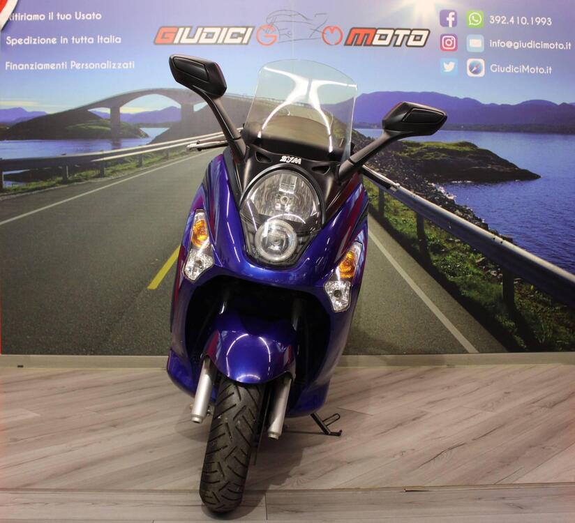 Sym Joymax 250 (2)