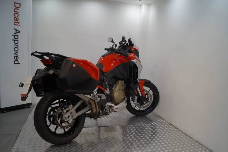 Ducati Multistrada V4 S (2021 - 24) (4)