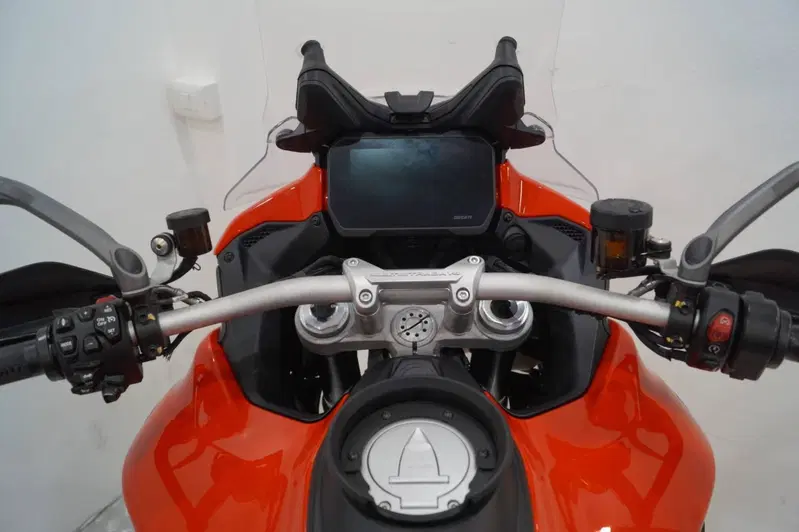 Ducati Multistrada V4 S (2021 - 24) (11)
