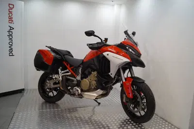Ducati Multistrada V4 S (2021 - 24) usata