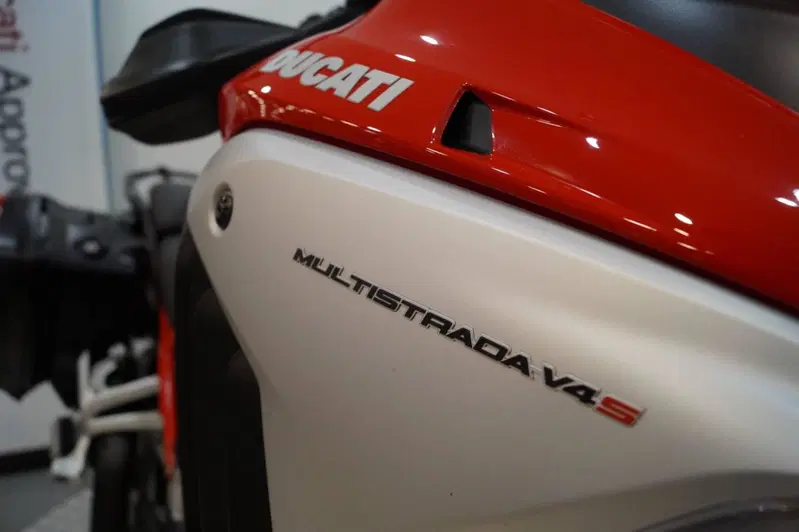 Ducati Multistrada V4 S (2021 - 24) (13)