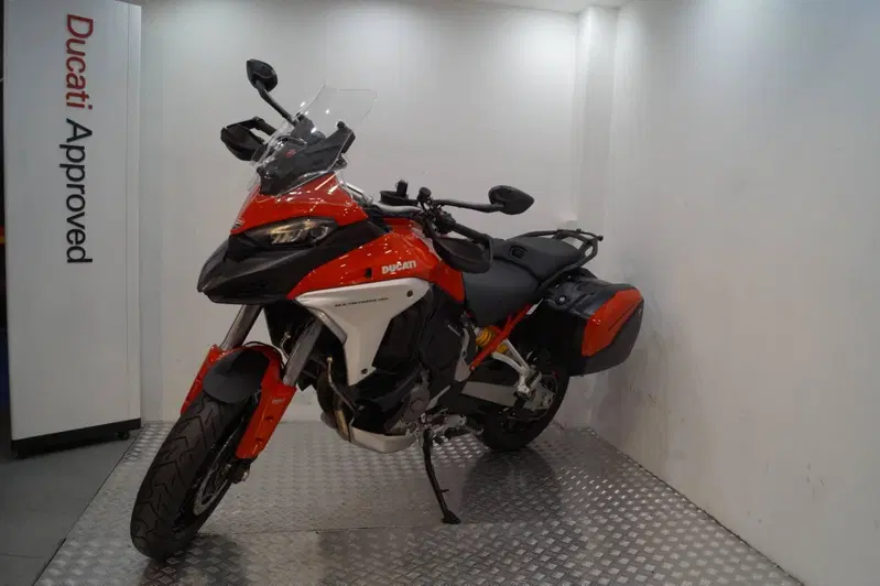 Ducati Multistrada V4 S (2021 - 24) (2)