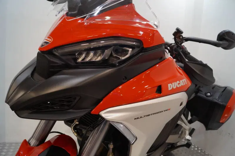 Ducati Multistrada V4 S (2021 - 24) (14)