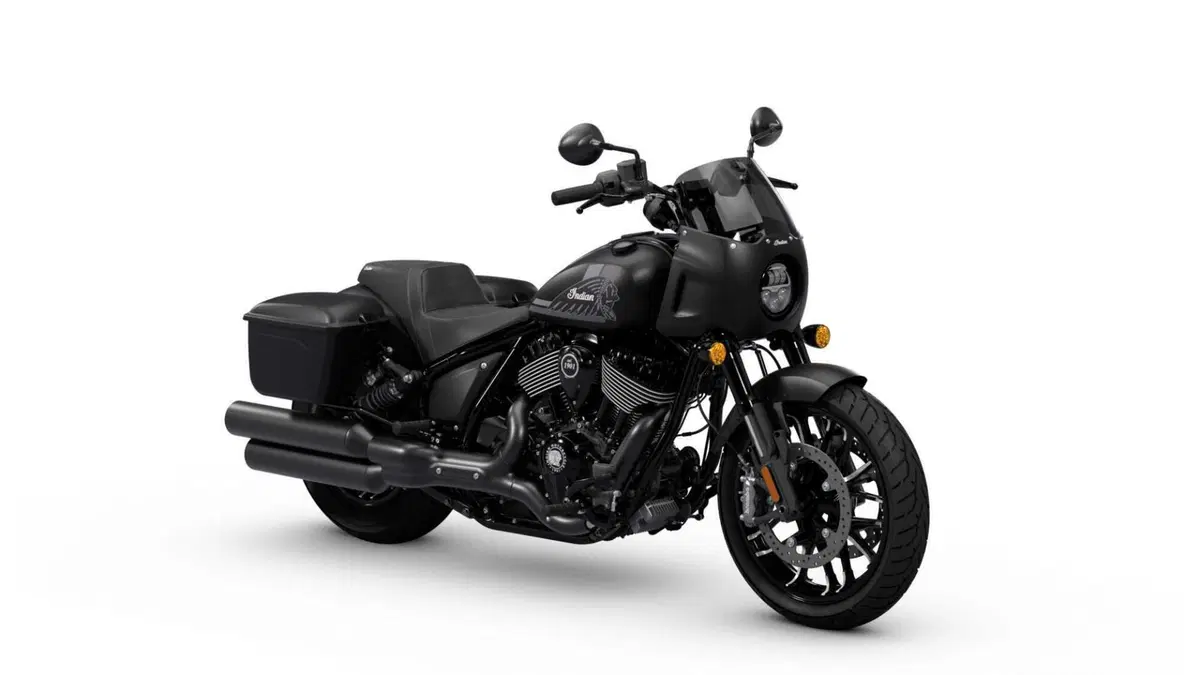 Indian Sport Chief Sport Chief 1890 RT (2025 - 26) (4)