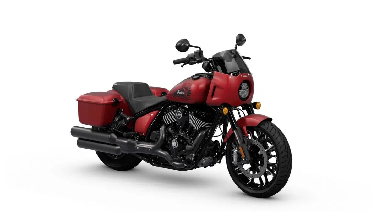 Indian Sport Chief Sport Chief 1890 RT (2025 - 26)