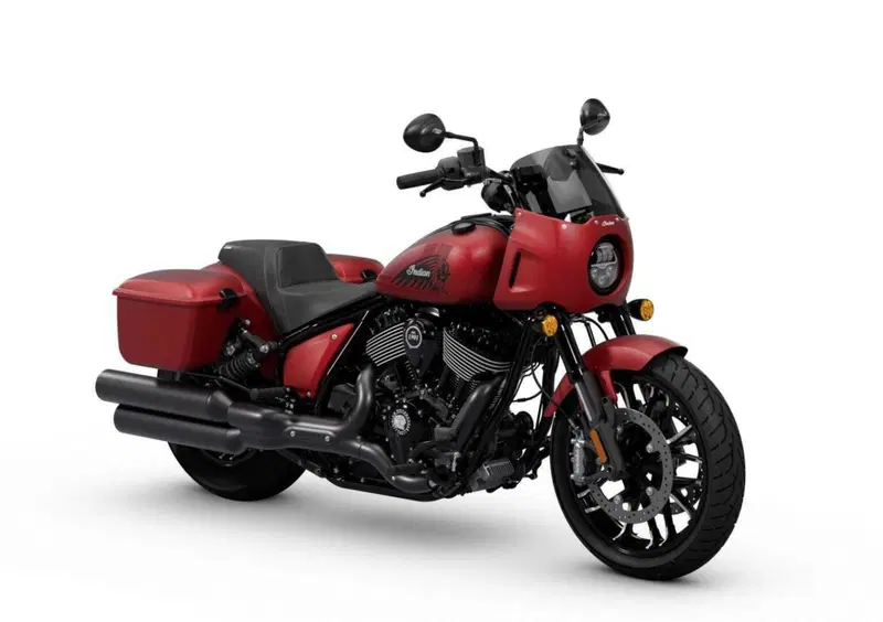 Indian Sport Chief Sport Chief 1890 RT (2025 - 26)