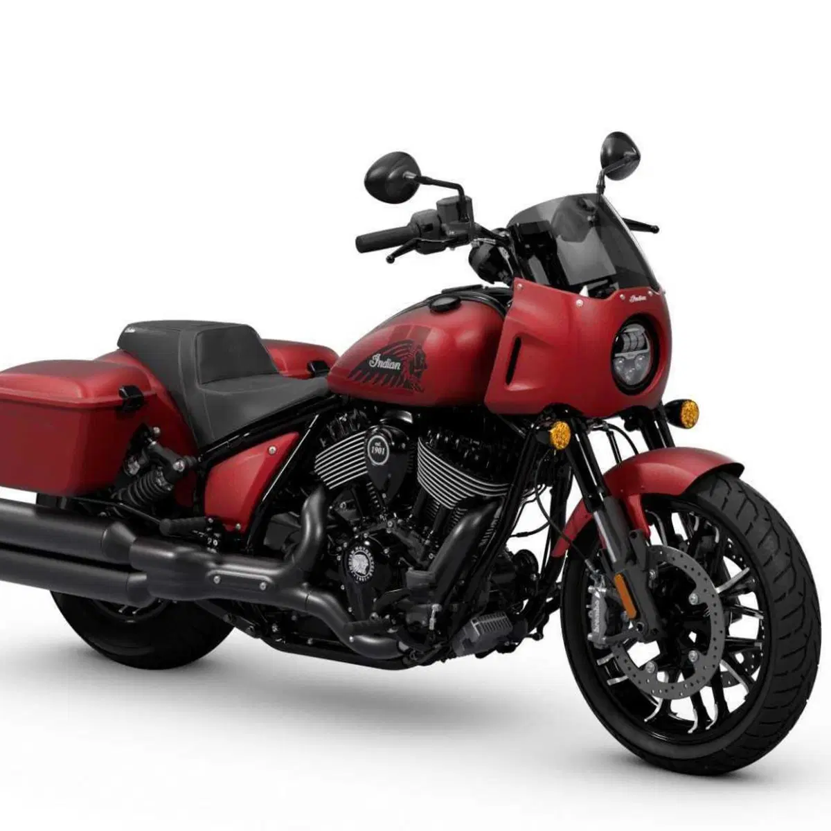 Indian Sport Chief 1890 RT (2025 - 26)