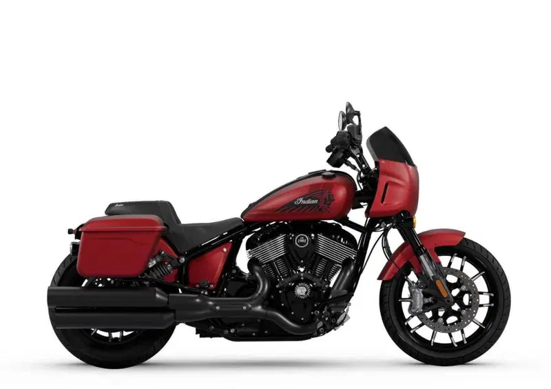 Indian Sport Chief Sport Chief 1890 RT (2025 - 26) (2)