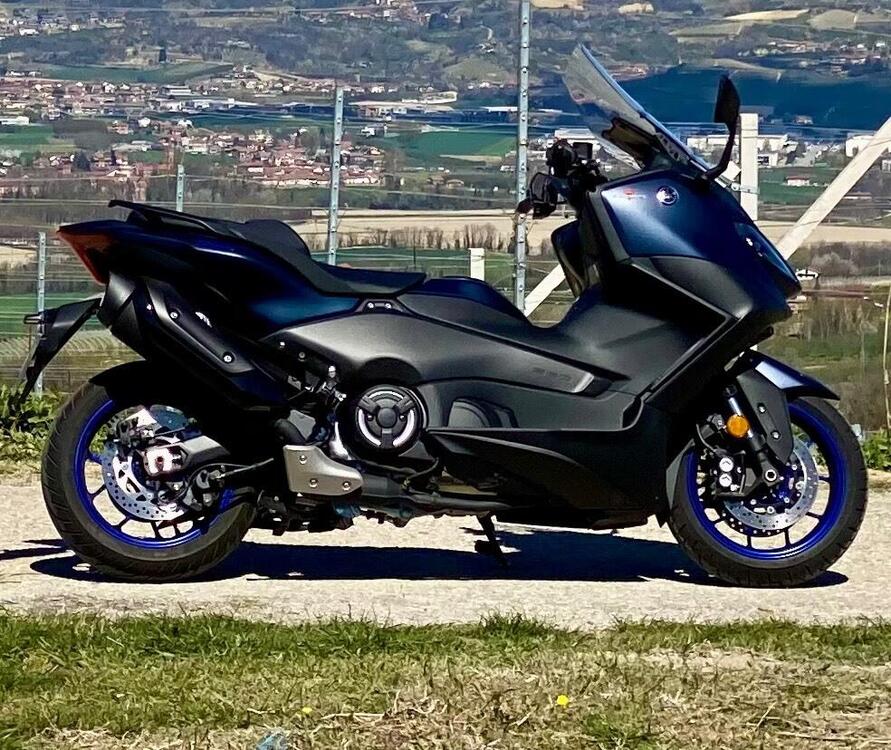 Yamaha T-Max 560 (2022 - 24)