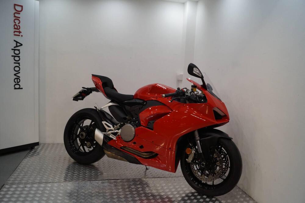 Ducati Panigale V2 955 (2020)