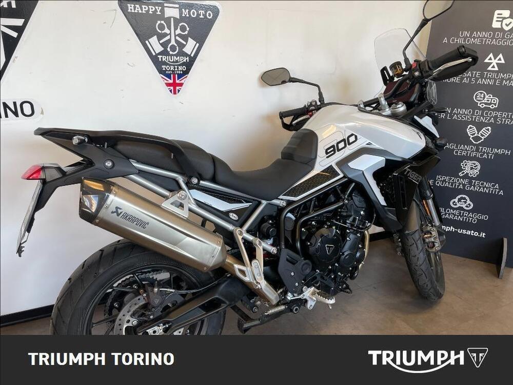 Triumph Tiger 900 GT Pro (2020 - 23) (2)