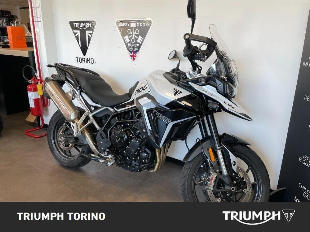 Triumph Tiger 900 GT Pro (2020 - 23)