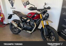 Triumph Scrambler 400 X (2024 - 25) usata