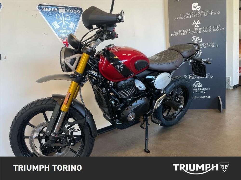 Triumph Scrambler 400 X (2024 - 25) (5)