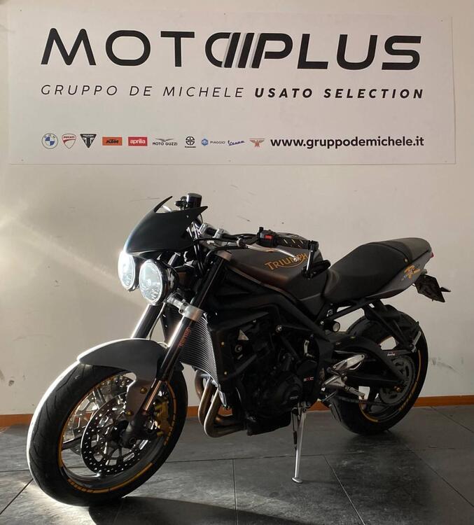 Triumph Street Triple R (2009 - 12)