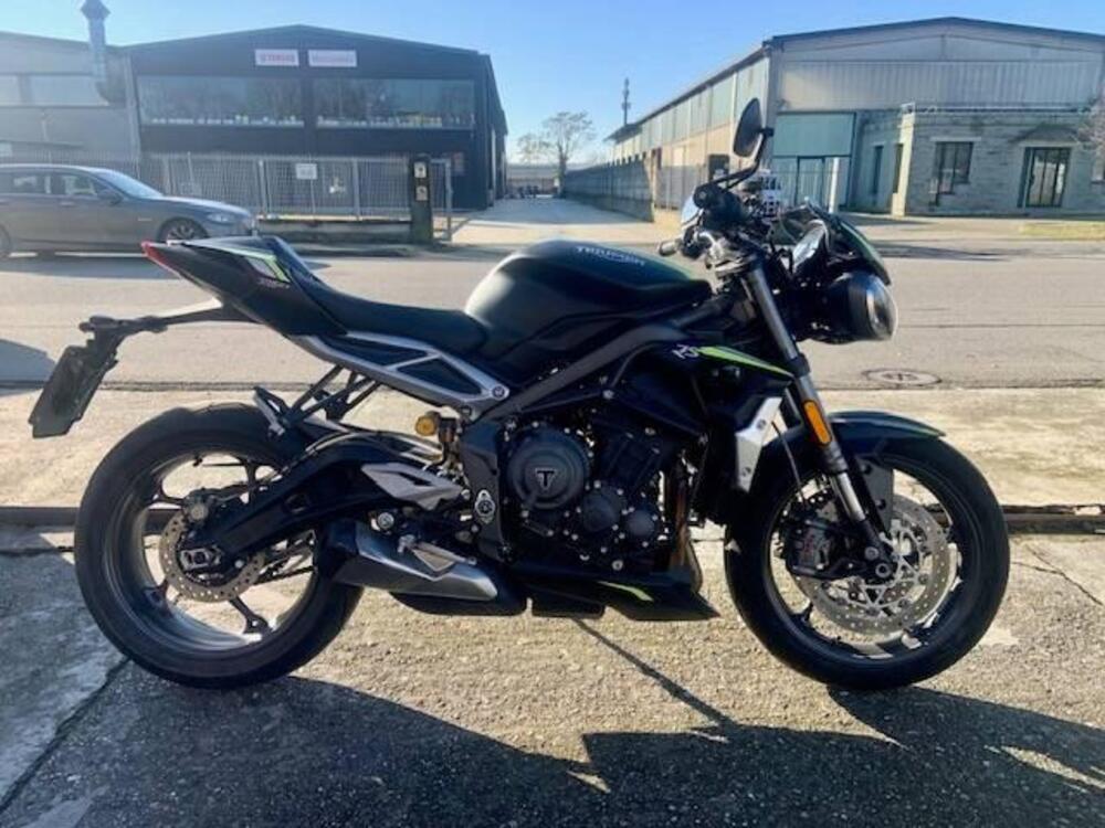 Triumph Street Triple RS (2020 - 22) (3)