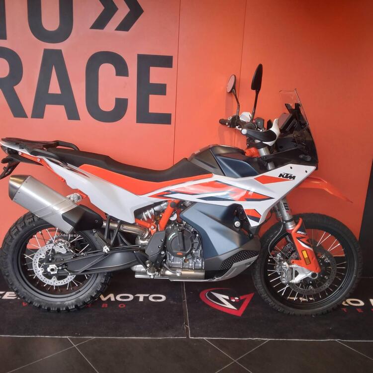 KTM 890 Adventure R (2023 - 24)