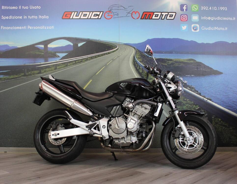 Honda Hornet 600 (2003 - 04)