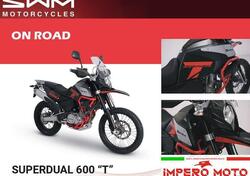 Swm Superdual 600 T (2023 - 24) nuova