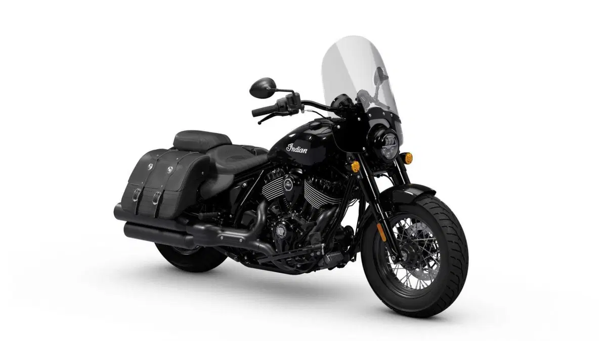 Indian Chief Super Chief 1890 Dark Horse (2025 - 26)