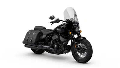 Indian Chief