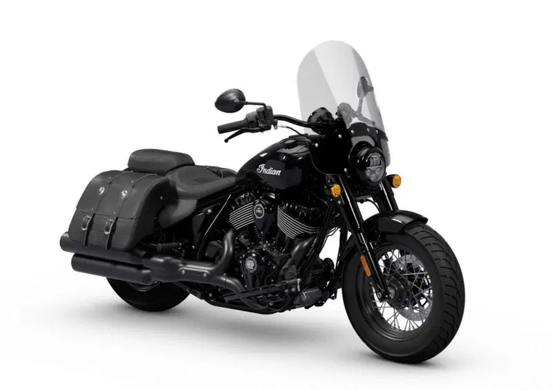 Indian Chief Super Chief 1890 Dark Horse (2025 - 26)