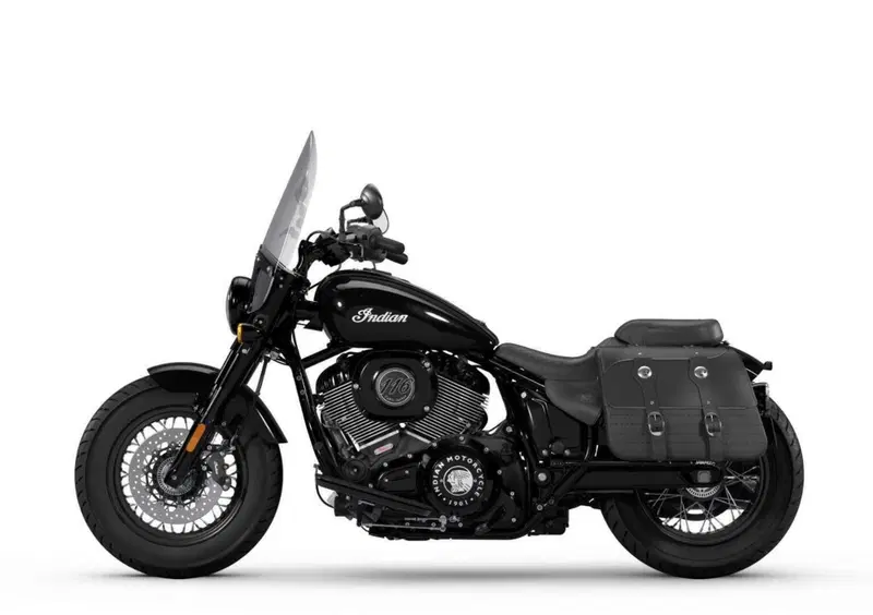 Indian Chief Super Chief 1890 Dark Horse (2025 - 26) (3)