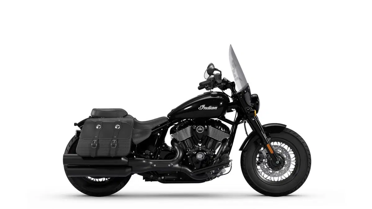 Indian Chief Super Chief 1890 Dark Horse (2025 - 26) (2)