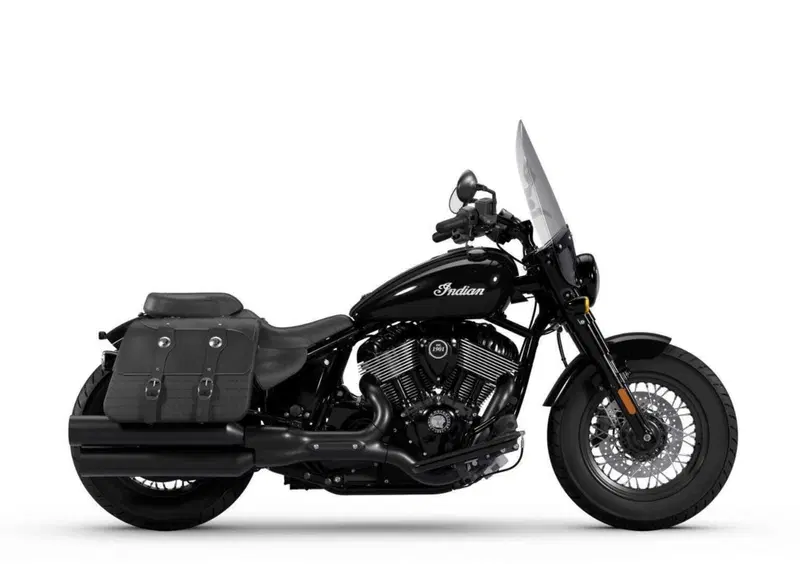 Indian Chief Super Chief 1890 Dark Horse (2025 - 26) (2)