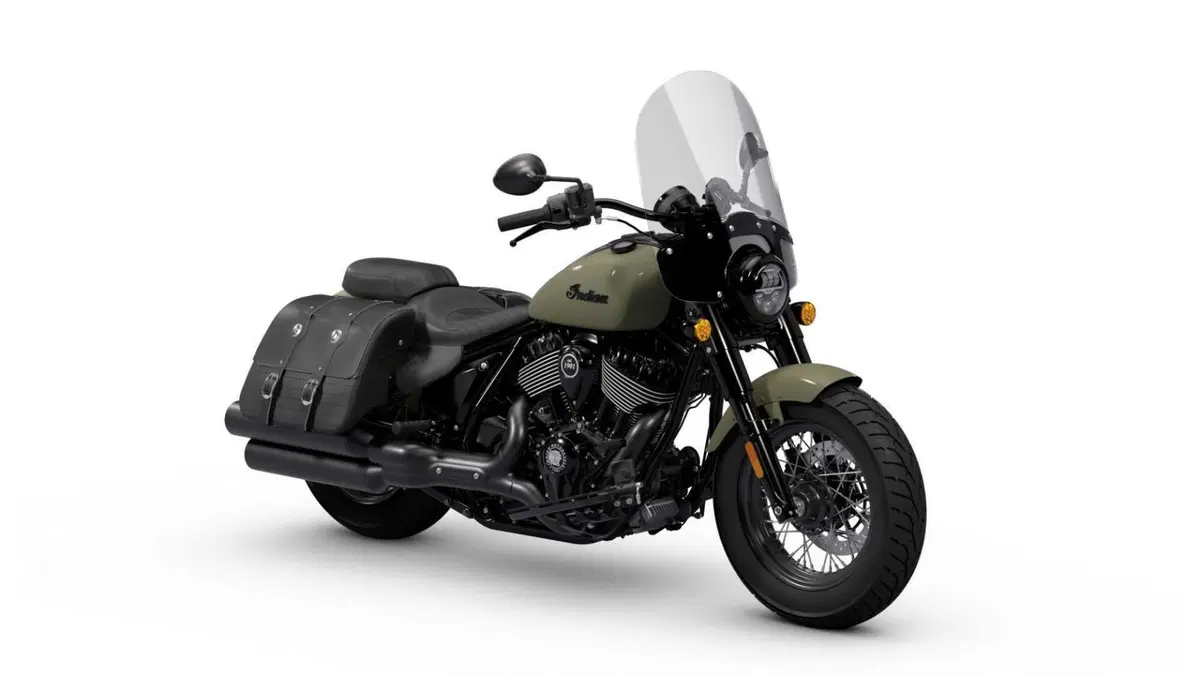 Indian Chief Super Chief 1890 Dark Horse (2025 - 26) (4)