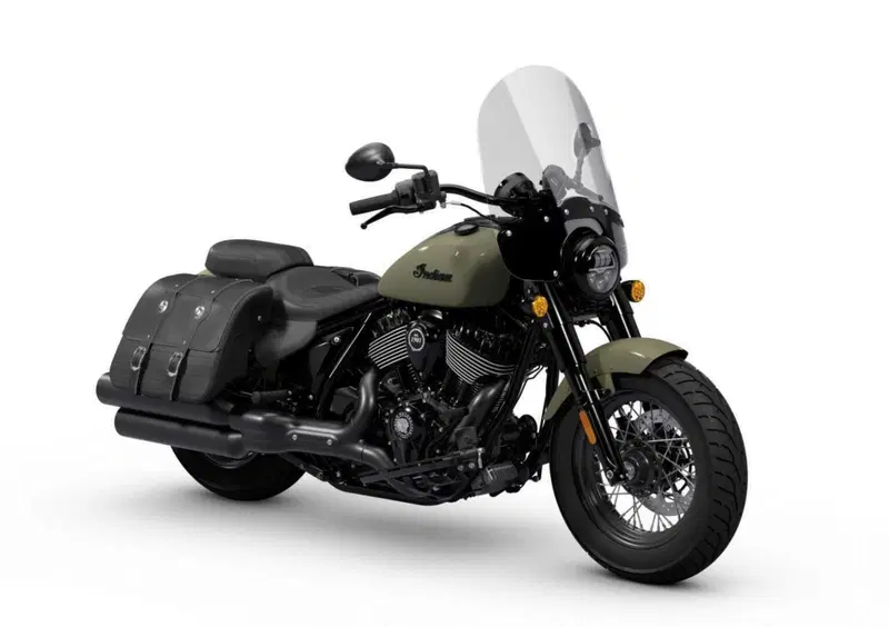 Indian Chief Super Chief 1890 Dark Horse (2025 - 26) (4)