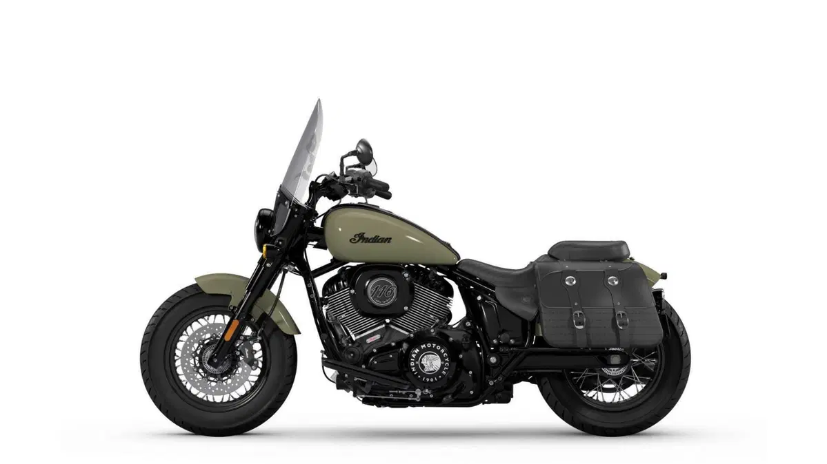 Indian Chief Super Chief 1890 Dark Horse (2025 - 26) (6)