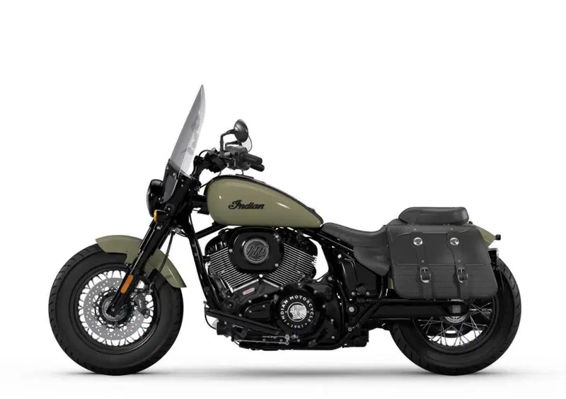 Indian Chief Super Chief 1890 Dark Horse (2025 - 26) (6)