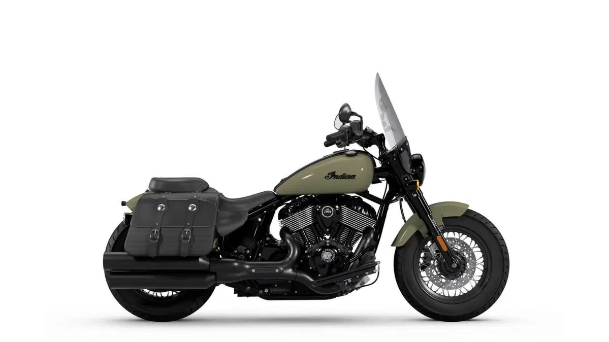 Indian Chief Super Chief 1890 Dark Horse (2025 - 26) (5)