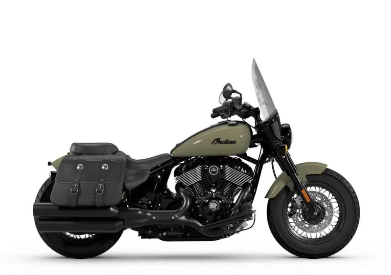 Indian Chief Super Chief 1890 Dark Horse (2025 - 26) (5)