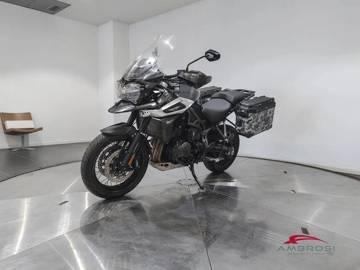 Triumph Tiger 1200 XCa (2018 - 20)