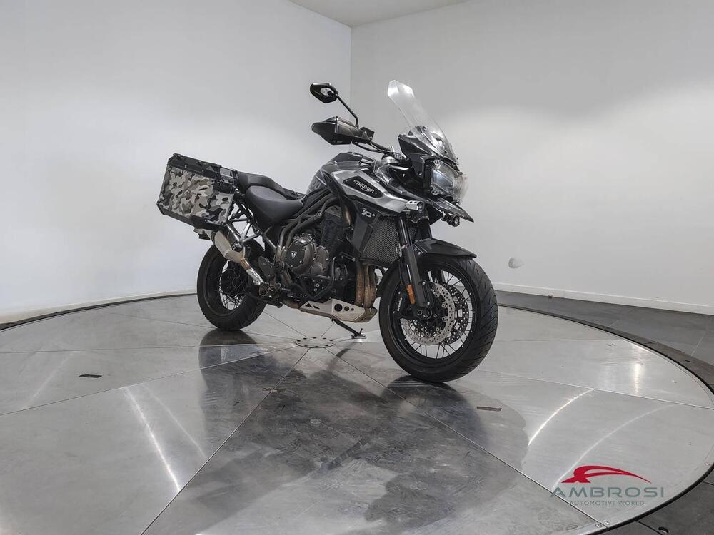 Triumph Tiger 1200 XCa (2018 - 20) (2)