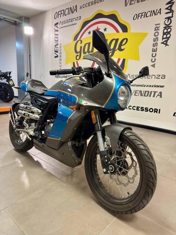 FB Mondial Sport Classic 125 (2019 - 20) (2)