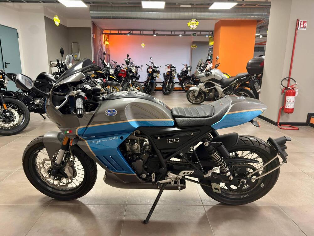 FB Mondial Sport Classic 125 (2019 - 20) (4)