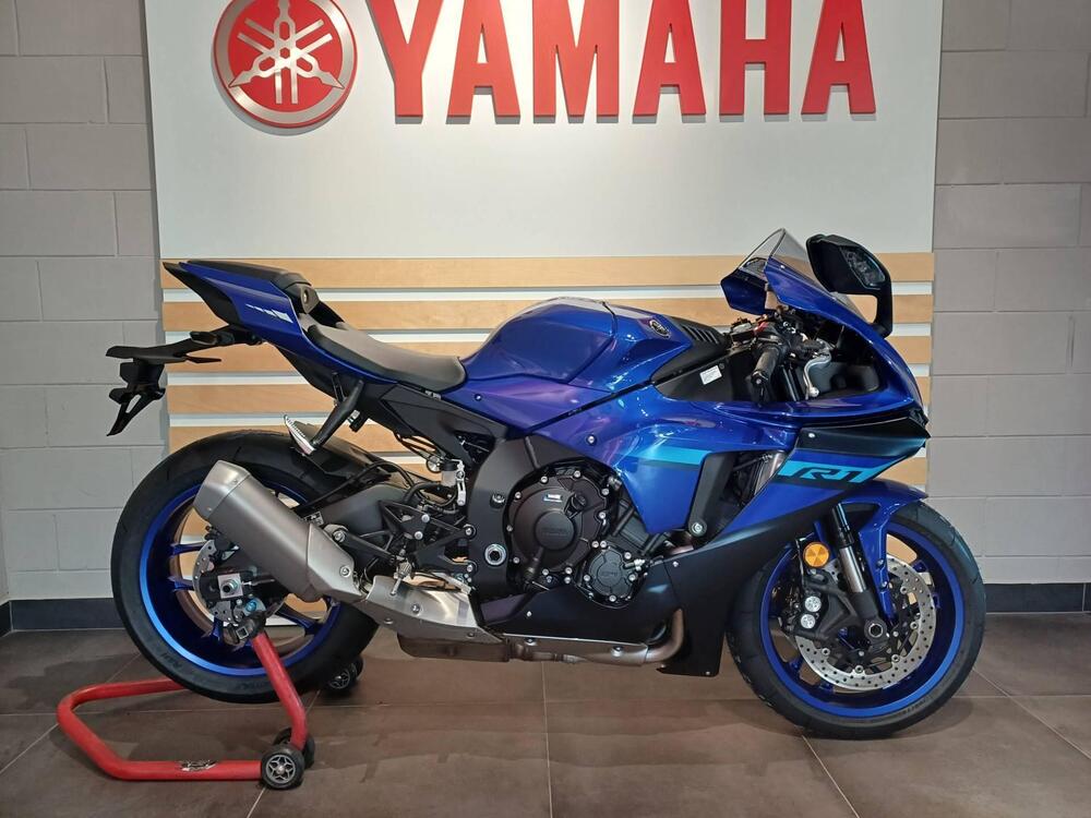 Yamaha YZF R1 (2020 - 25)