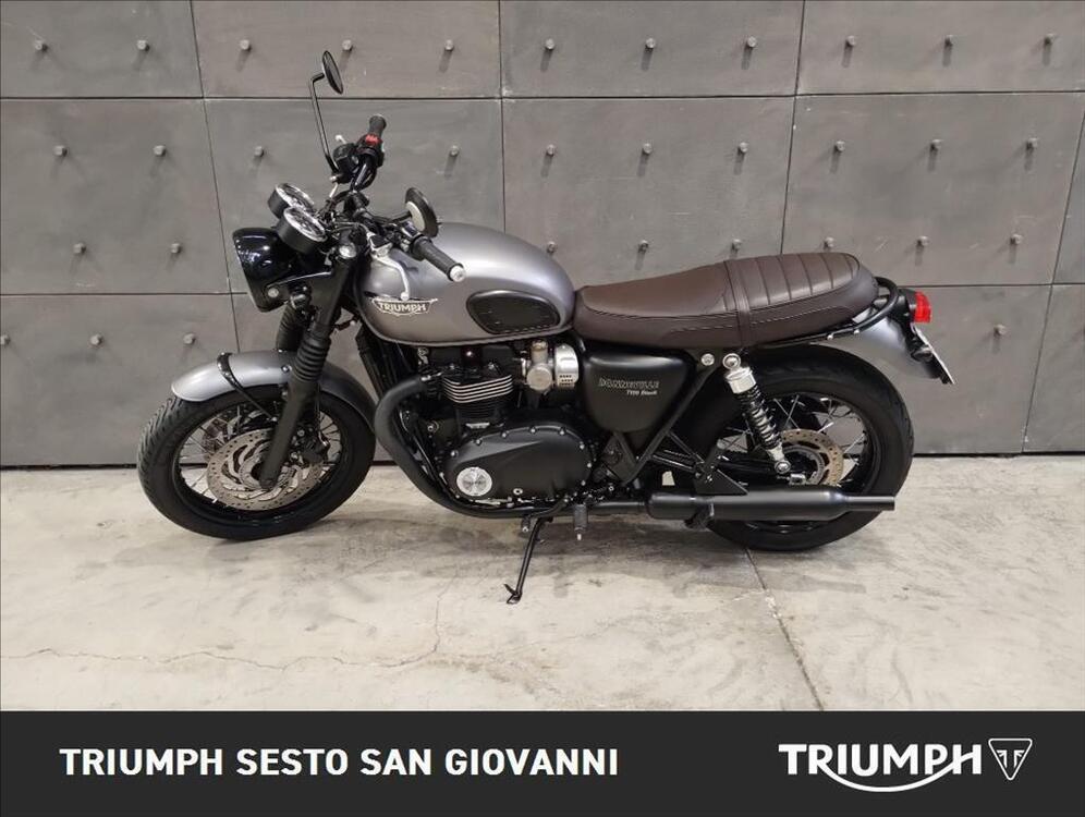 Triumph Bonneville T120 (2016 - 20) (3)