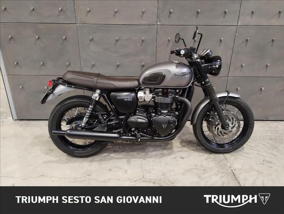 Triumph Bonneville T120 (2016 - 20)