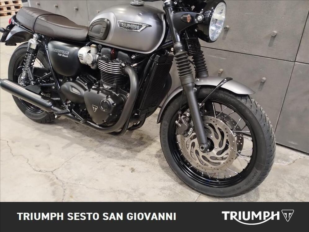 Triumph Bonneville T120 (2016 - 20) (5)