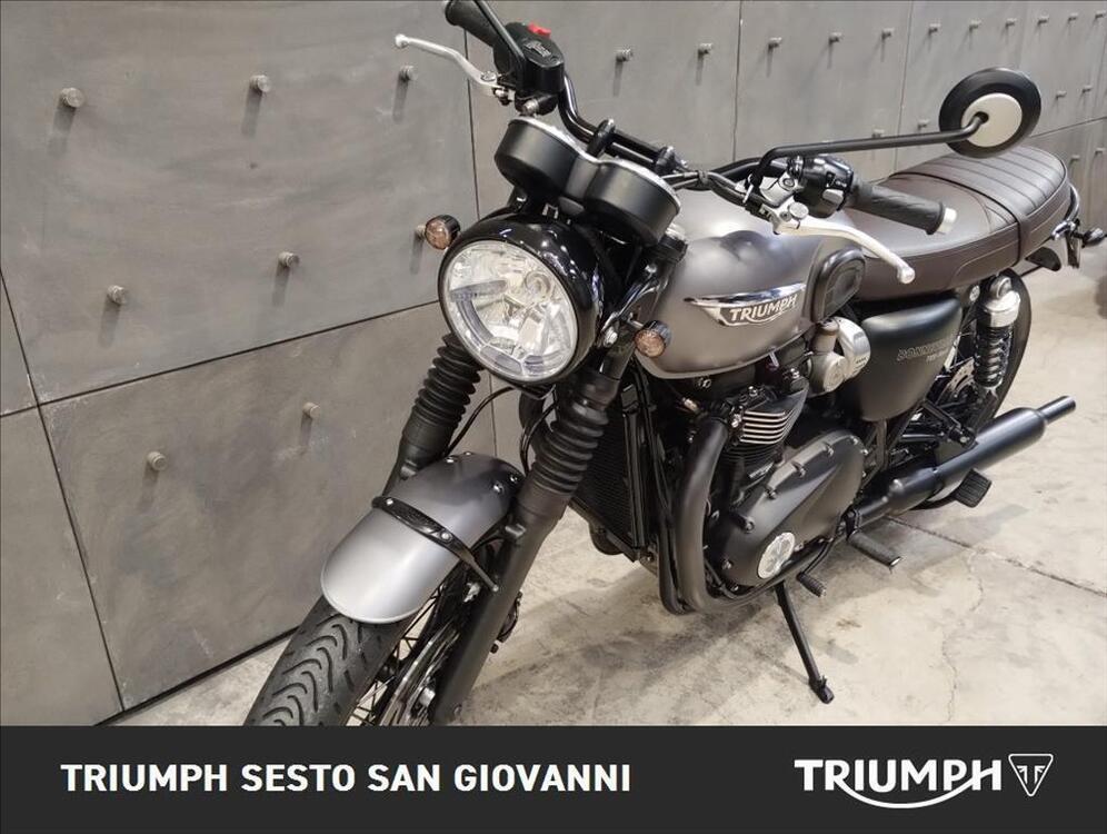 Triumph Bonneville T120 (2016 - 20) (2)