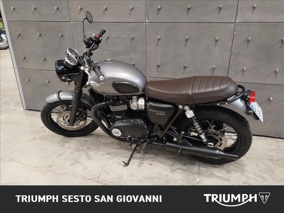 Triumph Bonneville T120 (2016 - 20) (4)