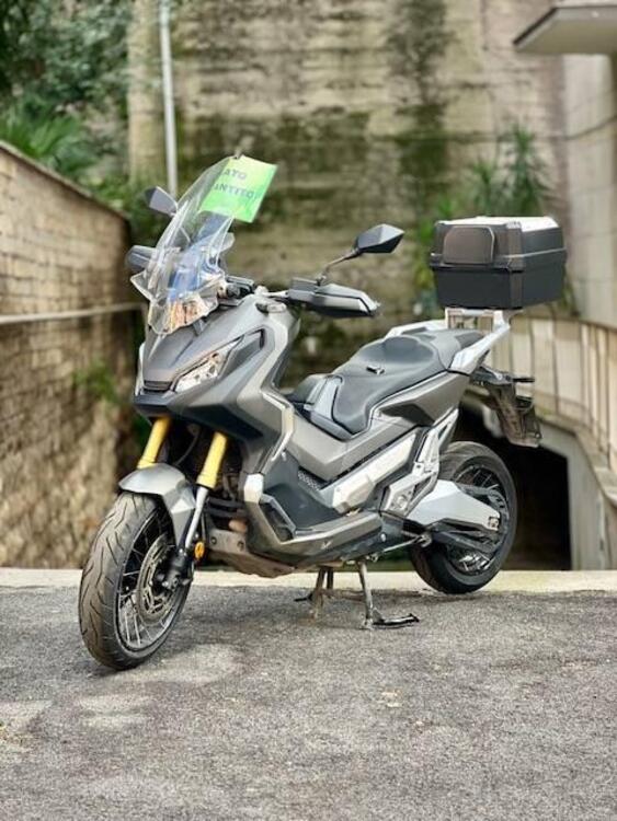 Honda X-ADV 750 (2018 - 20)