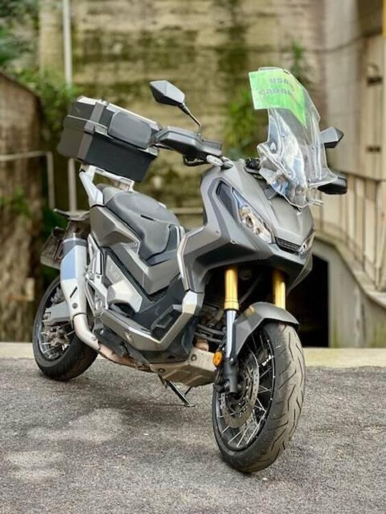 Honda X-ADV 750 (2018 - 20) (2)