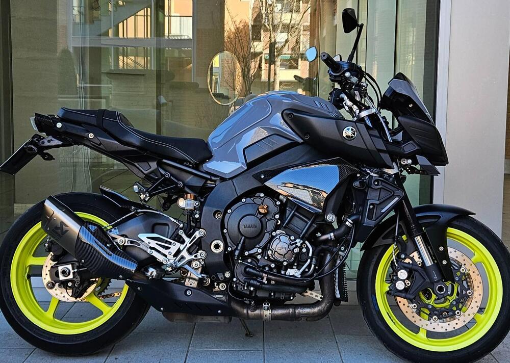 Yamaha MT-10 ABS (2016 - 17)